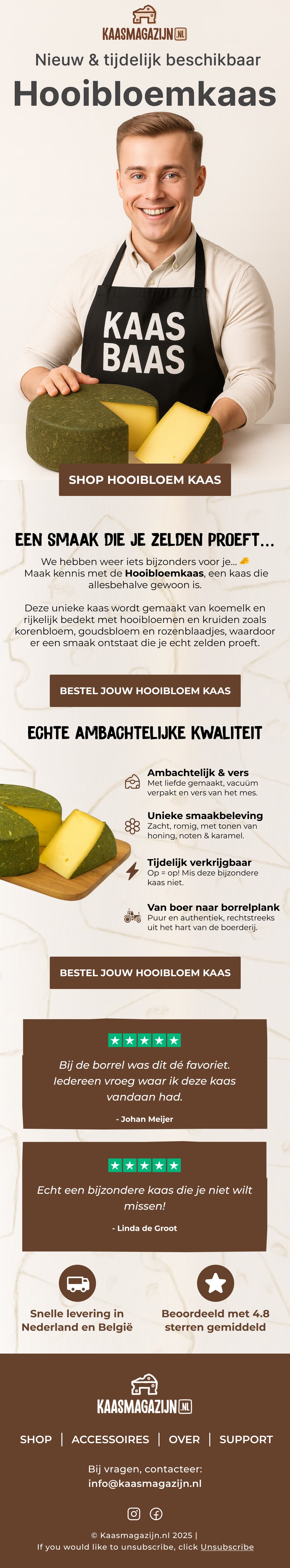 Kaasmagazijn